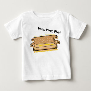 T-shirt Pour Bébé AMIS™ Pivot