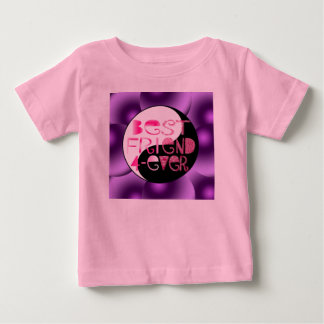 T-shirt Pour Bébé Amis pour toujours