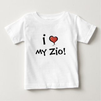 T-shirt Pour Bébé Amour de Zio