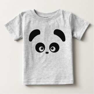 T-shirt Pour Bébé Amour Panda® Toddler long manches