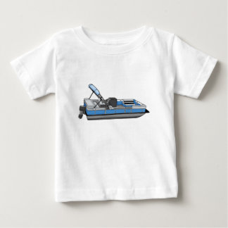 T-shirt Pour Bébé amusement de ponton