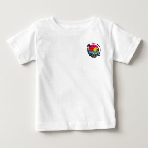 T-shirt Pour Bébé Amusement d'été