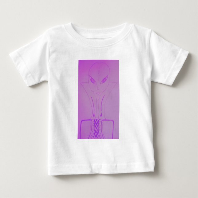 T-shirt Pour Bébé André (Devant)