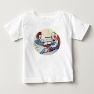 T-shirt Pour Bébé Andy