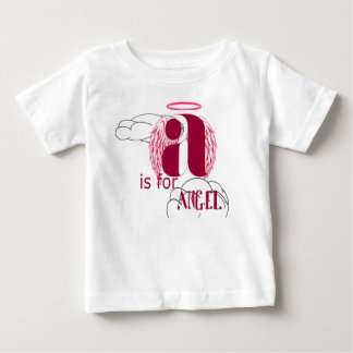 T-shirt Pour Bébé Angel
