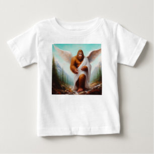 T-shirt Pour Bébé Angel de Bigfoot