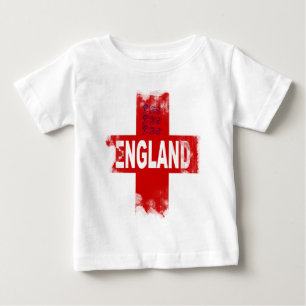 T-shirt Pour Bébé Angleterre