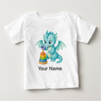 Anneau de lancer de dragon aquatique mignon person