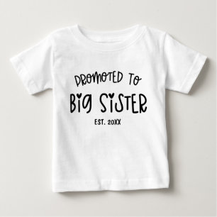T-shirt Pour Bébé Année Cardiaque Minimale Personnalisée Promue À Gr