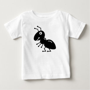 T-shirt Pour Bébé Ant