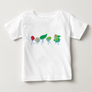 T-shirt Pour Bébé Ant's Marching Disney