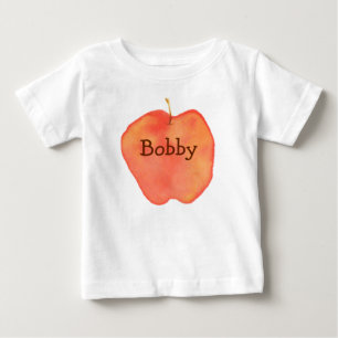 T-shirt Pour Bébé Apple