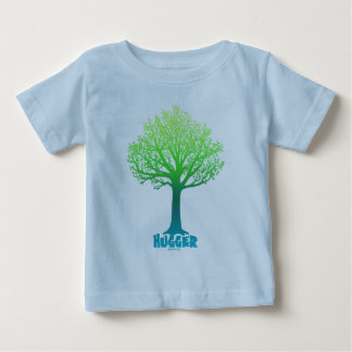 T-shirt Pour Bébé Arbre vert de Hugger