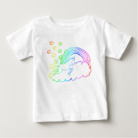 Arc-en-ciel de Unicorne