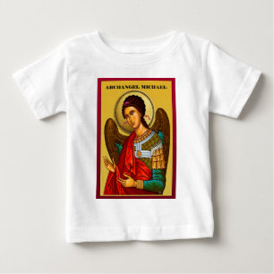 T-shirt Pour Bébé Archange Michel