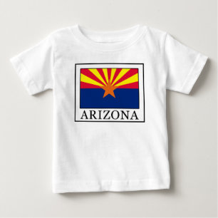 T-shirt Pour Bébé Arizona