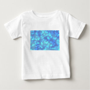 T-shirt Pour Bébé Arrière - plan Blue Lagoon