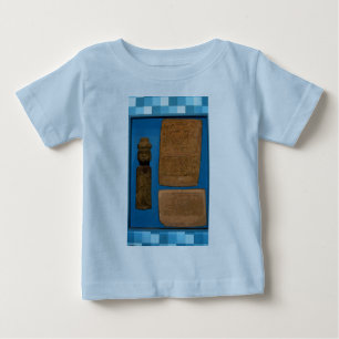 T-shirt Pour Bébé Art CB mexicain