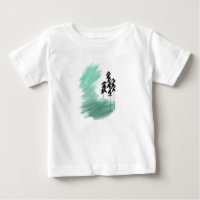 art de l'arbre vert scandinave simple moderne ment