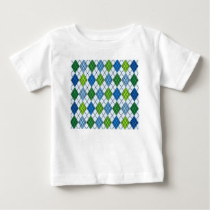 T-shirt Pour Bébé Art déco