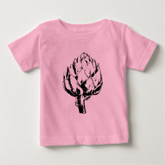 T-shirt Pour Bébé Artique