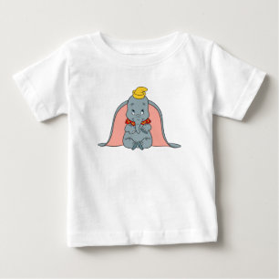 T-shirt Pour Bébé Assis Dumbo jouable