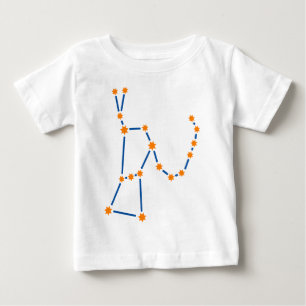 T-shirt Pour Bébé astronomy-orion-2