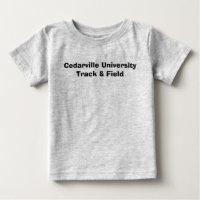 Athlétisme d'université de Cedarville