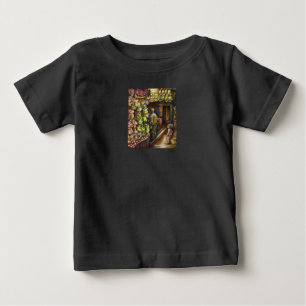 T-shirt Pour Bébé Au nord du Cirque
