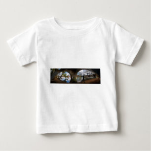 T-shirt Pour Bébé Austin Texas Lady Bird Lake Trail Runer