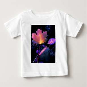 T-shirt Pour Bébé Autumn Leaves