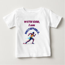 Avec Dieu, je suis invincible
