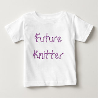 T-shirt Pour Bébé Avenir Kitter