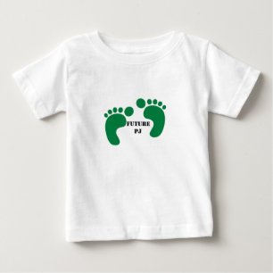 T-SHIRT POUR BÉBÉ AVENIR PJ