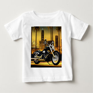 T-shirt Pour Bébé Aventure Attend : Explorez, Imaginez, Jouez! T-Shi