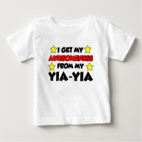 Awesomeness de mon Yia-Yia