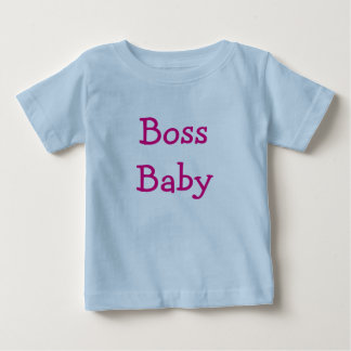 T-shirt Pour Bébé Baby