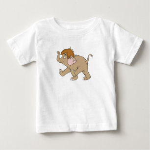 T-shirt Pour Bébé Baby Elephant Disney