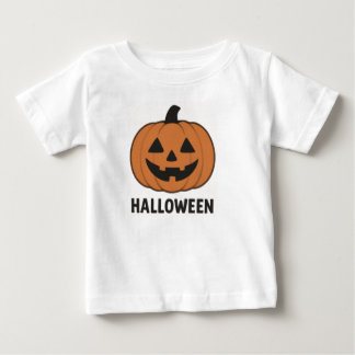 T-shirt Pour Bébé Baby Halloween clothes