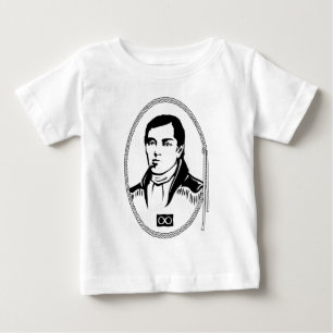 T-shirt Pour Bébé Baby Metis Shirt Cuthbert Grant Metis Creeper