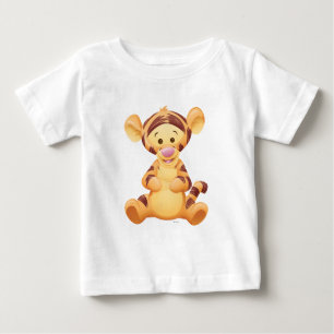 T-shirt Pour Bébé Baby Tigger