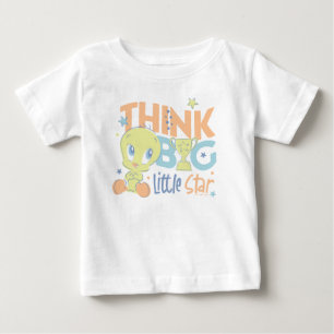 T-shirt Pour Bébé Baby TWEETY™ - Pensez à Big Little Star