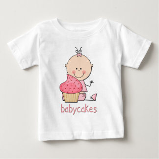 T-shirt Pour Bébé Babycakes