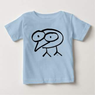 T-shirt Pour Bébé babykiwi