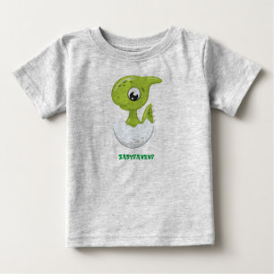 T-shirt Pour Bébé Babysaurus