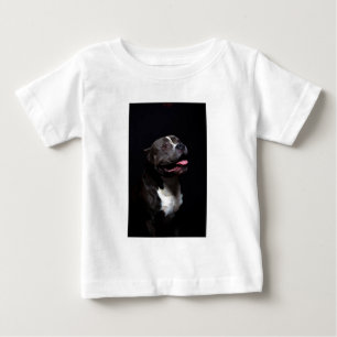 T-shirt Pour Bébé Babyshirt Bullet black