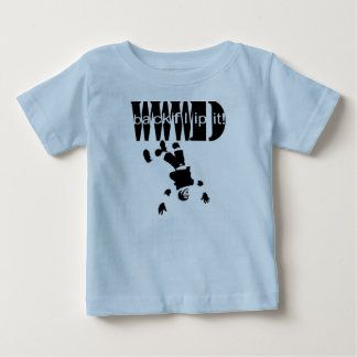 T-shirt Pour Bébé backflipit ! Bébé