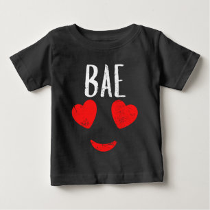 T-shirt Pour Bébé Bae Valentines