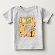 Banane / Illustration de banane