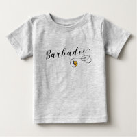 Barbados Heart Flag, Barbadien